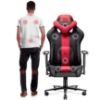 Obrazek Fotel Gamingowy King Diablo X-Player 2.0 Antracyt