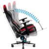 Obrazek Fotel Gamingowy King Diablo X-Player 2.0 Antracyt