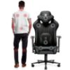 Obrazek Fotel Gamingowy King Diablo X-Player 2.0 Czarny