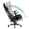 Obrazek Fotel Gamingowy King Diablo X-Player 2.0 Czarny