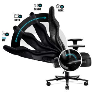 Obrazek Fotel Gamingowy King Diablo X-Player 2.0 Czarny