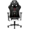 Obrazek Fotel Gamingowy King Diablo X-Player 2.0 Biały/Czarny