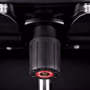 Obrazek Fotel Gamingowy King Diablo X-Player 2.0 Biały/Czarny