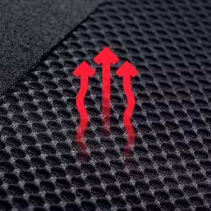 Obrazek Fotel Gamingowy King Diablo X-Player 2.0 Biały/Czarny