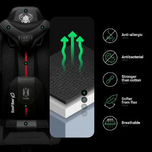 Obrazek Fotel Gamingowy King Diablo X-Player 2.0 Biały/Czarny