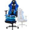 Obrazek Fotel Gamingowy King Diablo X-Player 2.0 Frost Black