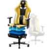 Obrazek Fotel Gamingowy King Diablo X-Player 2.0 Dark Sunflower
