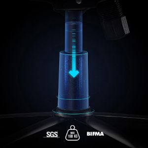 Obrazek Fotel Gamingowy King Diablo X-Player 2.0 Dark Sunflower