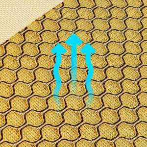 Obrazek Fotel Gamingowy King Diablo X-Player 2.0 Dark Sunflower