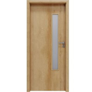 Obrazek Drzwi wewnętrzne Amaro 1 70L Dąb Europejski KL