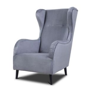 Obrazek Fotel Carole popielaty