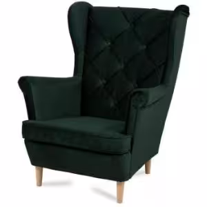 Obrazek Fotel Gobi zielony