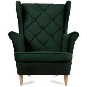 Obrazek Fotel Gobi zielony