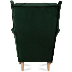 Obrazek Fotel Gobi zielony