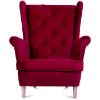 Obrazek Fotel Gobi bordo