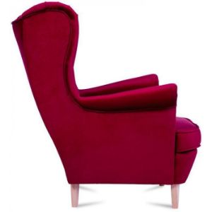 Obrazek Fotel Gobi bordo