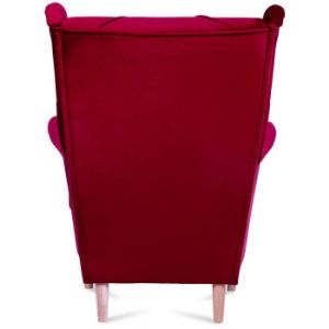 Obrazek Fotel Gobi bordo