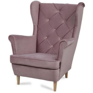 Obrazek Fotel Gobi różowy