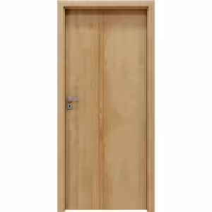 Obrazek Drzwi wewnętrzne Norma Decor 1 80P Dąb Europejski KL