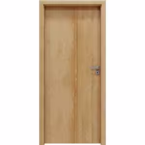 Obrazek Drzwi wewnętrzne Norma Decor 1 90L Dąb Europejski KL