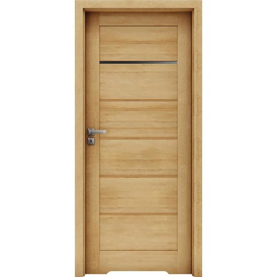 Obrazek Drzwi wewnętrzne Tavilo 2 60P Dąb Europejski WC+podcięcie