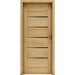 Obrazek Drzwi wewnętrzne Tavilo 3 80L Dąb Europejski KL