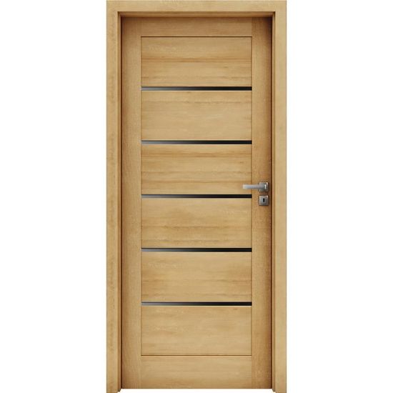Obrazek Drzwi wewnętrzne Tavilo 3 80L Dąb Europejski KL
