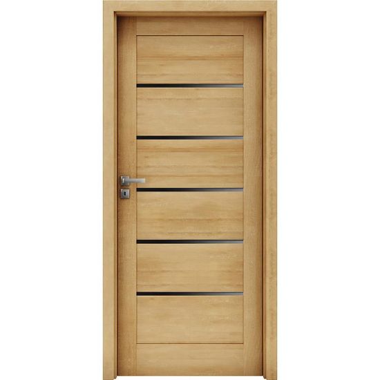 Obrazek Drzwi wewnętrzne Tavilo 3 80P Dąb Europejski KL