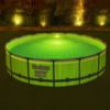 Obrazek Basen stelażowy okrągły 4.57x1.07m+Led 561GD