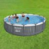Obrazek Basen stelażowy okrągły 4.57x1.07m+Led 561GD
