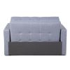Obrazek Sofa z funkcją spania Vera popiel