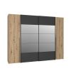 Obrazek Szafa z lustrem Rayong RXGS82511