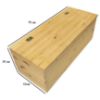 Obrazek Skrzynia ogrodowa Pine Box