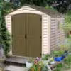 Obrazek Domek ogrodowy Dura Plus 8x8