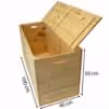 Obrazek Skrzynia ogrodowa R-Pine Box 200l