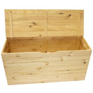 Obrazek Skrzynia ogrodowa R-Pine Box 200l