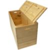 Obrazek Skrzynia ogrodowa R-Pine Box 200l