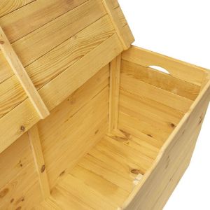Obrazek Skrzynia ogrodowa R-Pine Box 200l