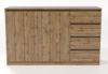 Obrazek Komoda szeroka Asti K2D4S dąb wotan
