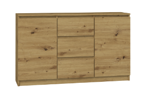 Obrazek Komoda Olympia 120 dąb artisan