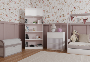 Obrazek Komoda Umo P3 różowy