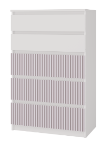 Obrazek Komoda Umo P5 różowy