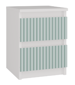 Obrazek Komoda Umo P2 miętowy