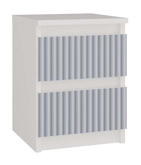 Obrazek Komoda Umo P2 niebieski