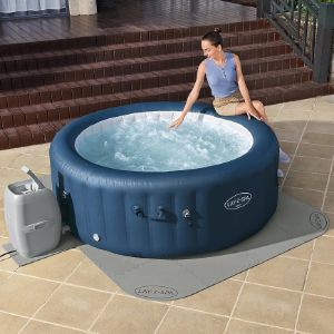 Obrazek Podkładka Pod Lay-Z-Spa 1.96 M X 1.96 M 60334