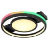 Obrazek Plafon Gisell 41393-40 RGB LED PL2