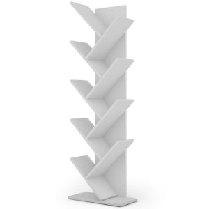 Obrazek Regał Vicky biały