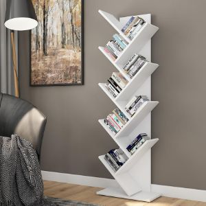 Obrazek Regał Vicky biały