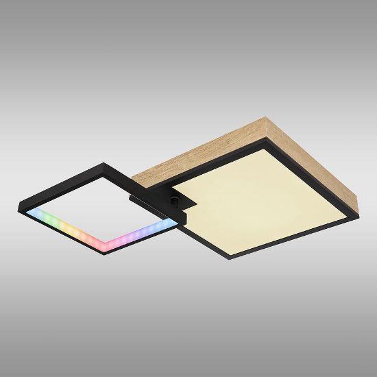 Obrazek Plafon Jacky 41392-21 RGB LED PL2