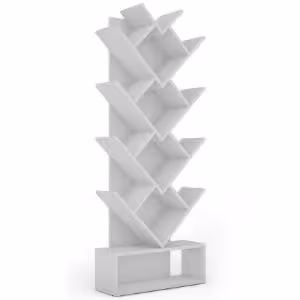 Obrazek Regał Willy biały